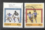 Poland 1966 Football, Soccer, used G.270