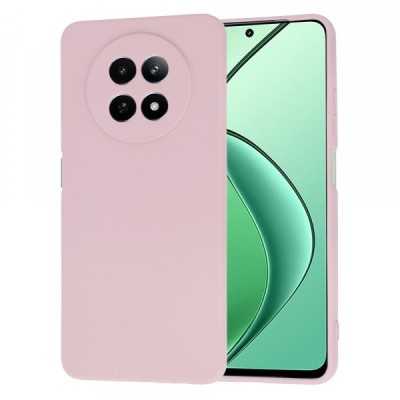 Husa pentru Realme 12x / 12, Techsuit, SoftFlex, Roz foto