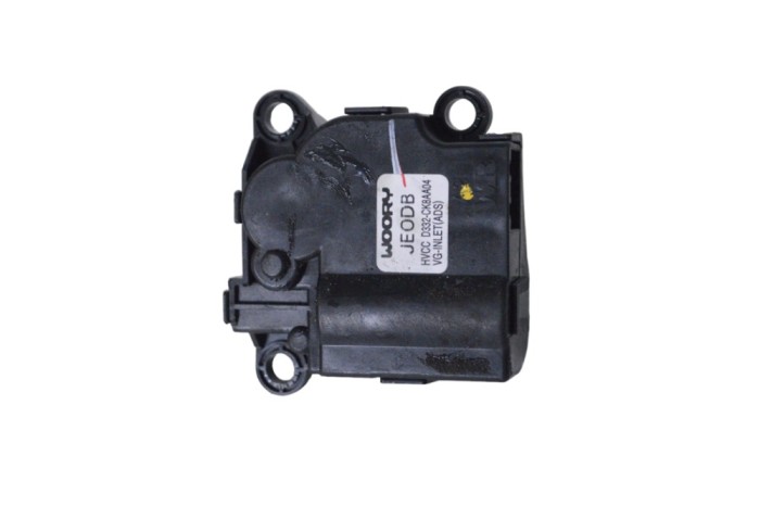 Motoras clapetă aeroterma TESLA MODEL S 2014 OEM: D332-CK8AA04 20766891
