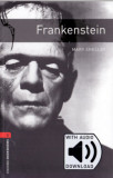 Frankenstein - Oxford Bookworms Library 3 - MP3 Pack - Mary Shelley