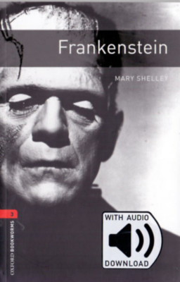 Frankenstein - Oxford Bookworms Library 3 - MP3 Pack - Mary Shelley foto