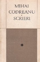 Scrieri, II, Publicistica. Traduceri (Codreanu) foto