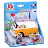 Primul meu Volkswagen, Bburago, Poppin Bus, Galben, Bburago Junior