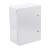 Tablou Electric 400x300x170 IP65 IK10, ABS, Rezistent UV, cu Contrapanou
