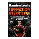 Operation Relentless carte Viktor Bout Merchant of Death literatura non-fictiune carte straina in engleza