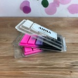 Tableta din ceara naturala de soia parfumata - Fresh Living, handmade 50 g