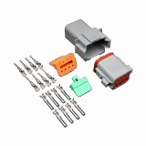 Set conectori Deutsch DT 8 Pini impermeabili 22-16AWG
