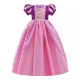 Cumpara ieftin Costum Disney - Rochie de Printesa Roz cu Mov