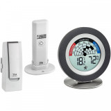 Sistem meteo SmartHome cu senzori wireless si comunicare cu smartphone