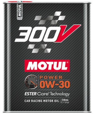 Ulei de motor 300V Power (2L) 0W30 foto