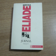 Mircea Eliade - Jurnal vol. II 1970-1985