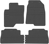 Covorase Cauciuc Premium Opel Antara 2006-2015 Frogum - Interior Auto, Aderente, Margine Inaltata, Fara Miros