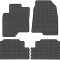 Covorase Presuri interior cauciuc Premium dedicate Chevrolet Captiva 2006-2011