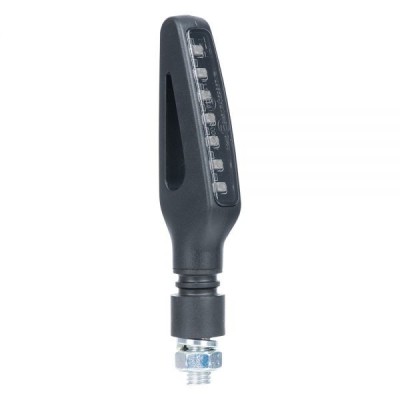 MBS Set semnalizari LED Oxford NightGlider, (include 2 rezistente), omologate, Cod Produs: EL361OX foto