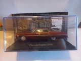 Macheta Chevrolet Caprice - 1976 1:43 Deagostini Mexic