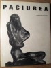 Dimitrie Paciurea: Studiu Monografic - Ion Frunzetti, 1971, Meridiane, Album de Arta, Carte Cartonata