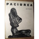 DIMITRIE PACIUREA, STUDIU MONOGRAFIC-ION FRUNZETTI-234215