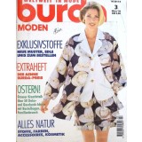 REVISTA BURDA NR.3/1994 (CONTINE TIPARE)-COLECTIV-265223