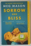 SORROW AND BLISS , a novel by MEG MASON , 2020