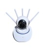 Camera smart supraveghere interior, pentru casa, bebelus sau animale de companie, camera WIFI, Oem