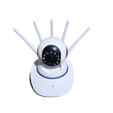 Cumpara ieftin Camera smart supraveghere interior, pentru casa, bebelus sau animale de companie, camera WIFI