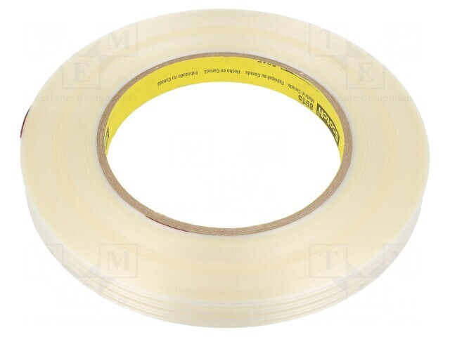 Bandă de Fixare Cauciuc Sintetic 12mm x 55m