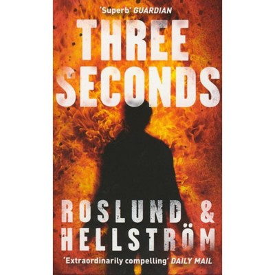 Three Seconds - Anders Roslund foto