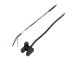Senzor Fotoelectric PNP 5mm 50mA BS3-R1R-P