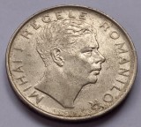 100 Lei 1943 Regele Mihai