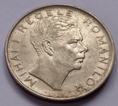 100 Lei 1943 Regele Mihai