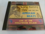 King Sunny Ade, cd
