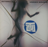 Jethro Tull &ndash; Under Wraps, LP, Europe , repress , VG+, Rock