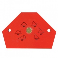 Dispozitiv magnetic fixare pentru sudura, Strend Pro QJ6013, 3/3/4&quot;x2-1/2&quot;, 10 kg, magnetic