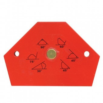 Dispozitiv magnetic fixare pentru sudura, Strend Pro QJ6013, 3/3/4&amp;quot;x2-1/2&amp;quot;, 10 kg, magnetic foto