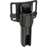 Port Baston HOLDER 12cm Negru MFH