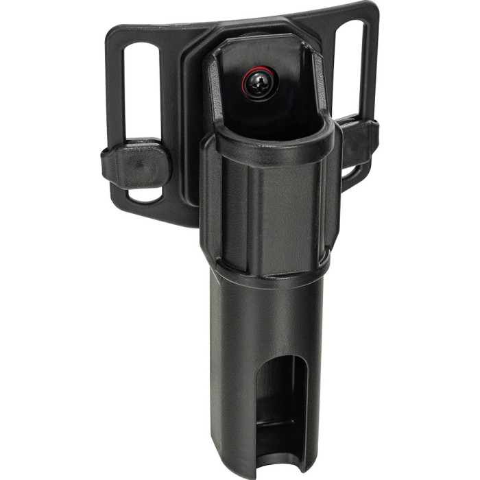 Port Baston HOLDER 12cm Negru MFH