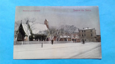 Sulina Tulcea Dobrogea Biserica Protestanta foto