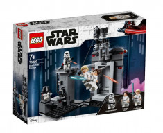 Set de constructie LEGO Star Wars Evadarea de pe Death Star foto