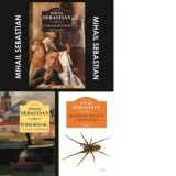 Pachet Mihail Sebastian (3 carti): 1. Cum am devenit huligan; 2. De doua mii de ani; 3. Fragmente dintr-un carnet gasit - Mihail Sebastian