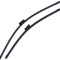Set stergatoare parbriz BOSCH Aerotwin AUDI A4/S4 (B8), 2007-2015; A5/S5 (B8), 2007-2016; A7 (4G), 2010-2014; Q3 (8U), 2011-2015; Q5 (8R), 2008-2016,
