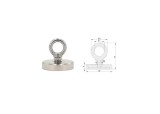 Magnet neodim pescuit, oala D120mm + Funie 8mm / 20m