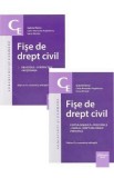 Fise de drept civil Ed.9 - Gabriel Boroi, Carla Alexandra Anghelescu, Ioana Nicolae