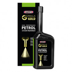 FORMULA GOLD PETROL- TRATAMENT SISTEM BENZINA. 500ML