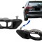 Ornamente tobe BMW X5 G05 X6 G06 X7 G07 M-Package (2018-up) M Sport Design Performance AutoTuning