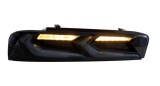 Set lampi spate, stopuri Chevrolet Camaro, 06.2018, vers. Europeana, montare spate, stanga+dreapta, fara Lampa mers inapoi; indicator dinamic; LED;