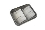 Grila de ventilație caroserie NISSAN X-TRAIL T32_ 2015 OEM: 76804ED50A 11834987