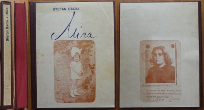Stefan Baciu, Mira, Editura Mele, Honolulu, Hawaii. 1979, editia 1 foto