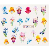 Cumpara ieftin Tatuaj Unghii LUXORISE Flower Fairy, BN-1765