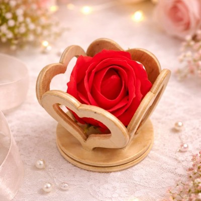 Set cadou One Rose foto