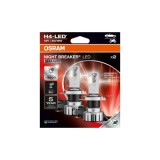Bec Led Osram H4 Night Breaker Smart Omologat RAR , + 330%12V, 20/19W Cod: 64193DWNBSMB2-230 Automotive TrustedCars, Oem